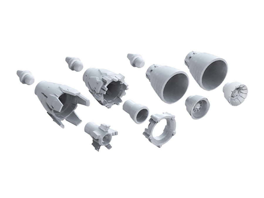 Gundam Builders Parts HD Kit #04 MS Vernier 01 1/144