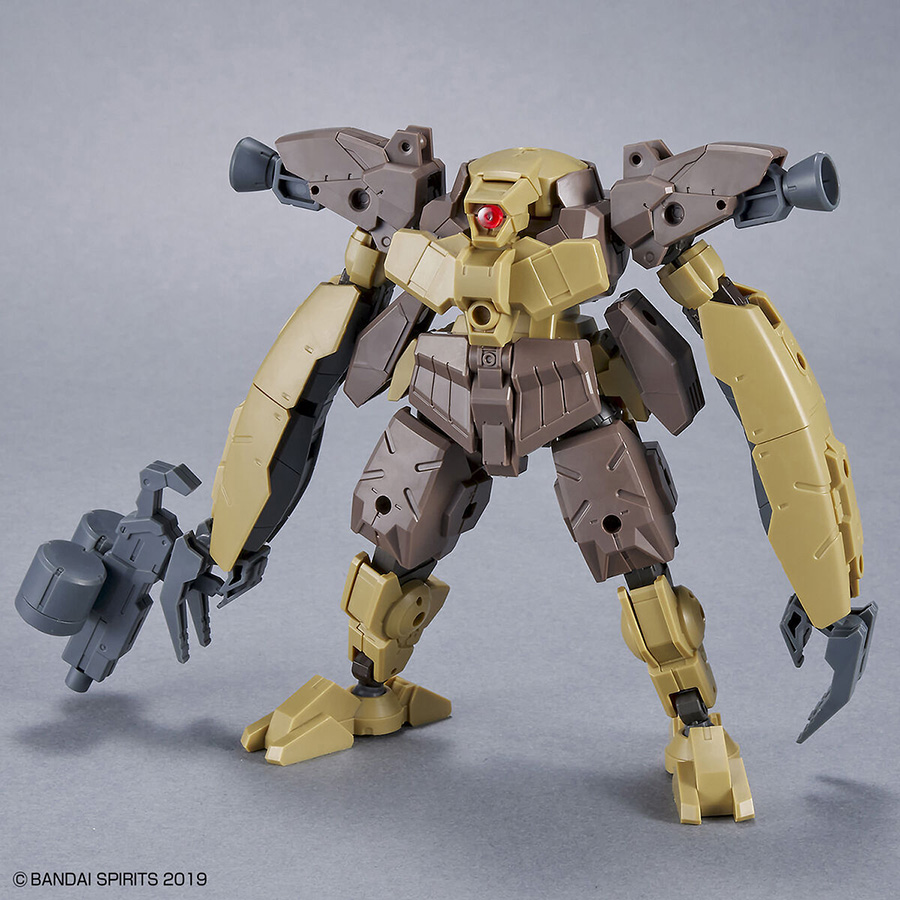 30 Minutes Missions 1/144 Kit #45 bEXM-29 Gardonova (Brown)