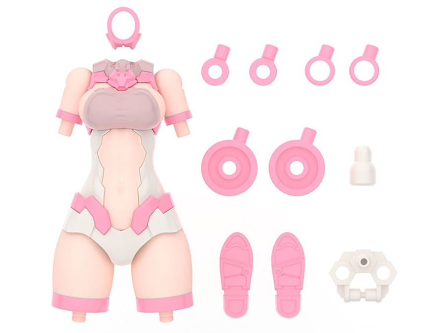 30 Minutes Sisters Option #OB-05 Body Parts Type G03 (Color B)