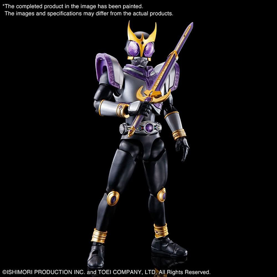 Kamen Rider Figure-Rise Standard Kit - Masked Rider Kuuga Titan Form / Risingtitan