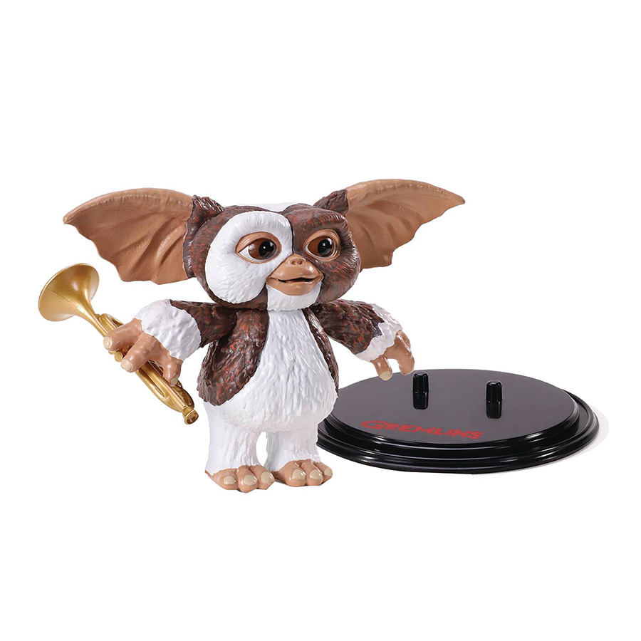 Gremlins Bendy Figure - Gizmo