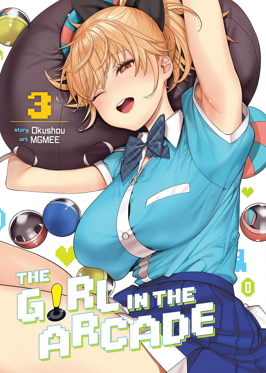 Girl In The Arcade Vol 3 GN