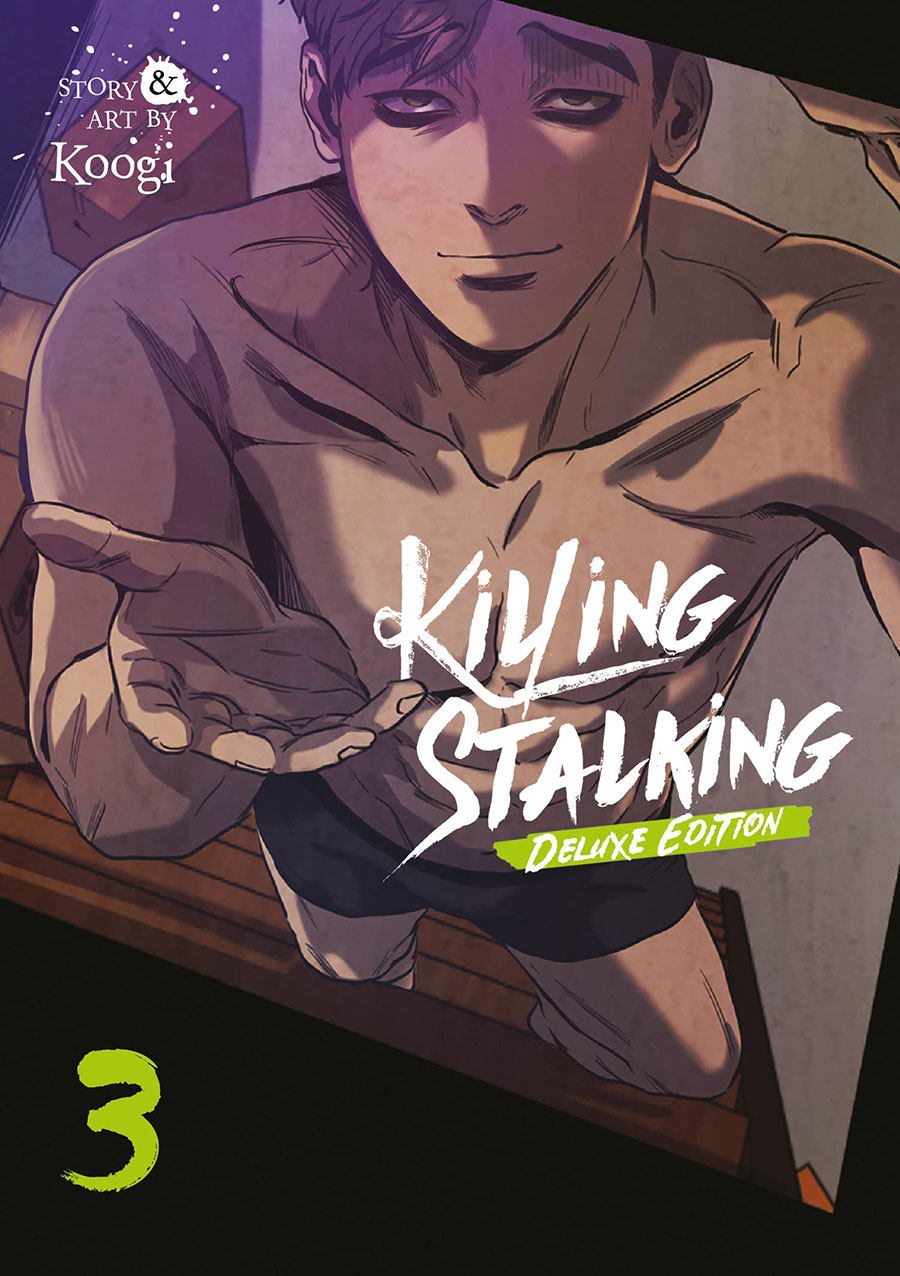 Killing Stalking Deluxe Edition Vol 3 GN