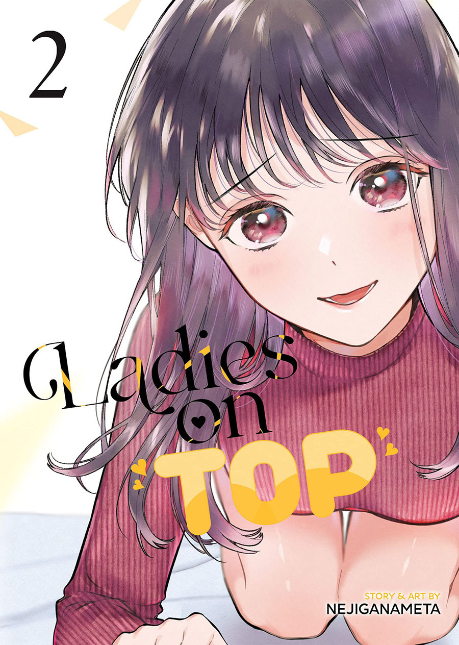 Ladies On Top Vol 2 GN