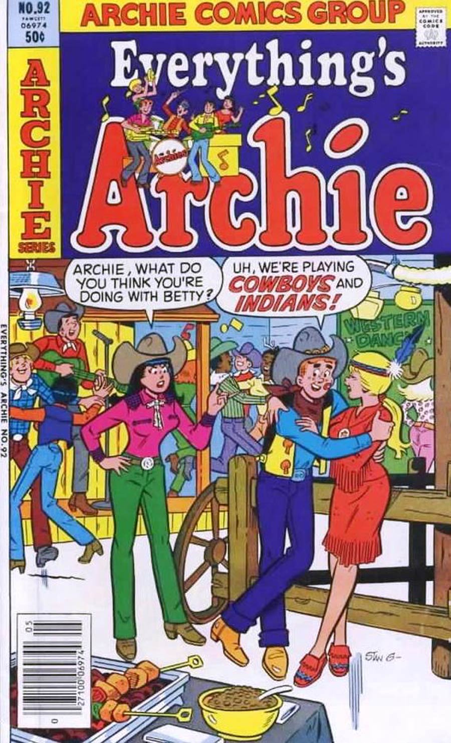 Everythings Archie #92