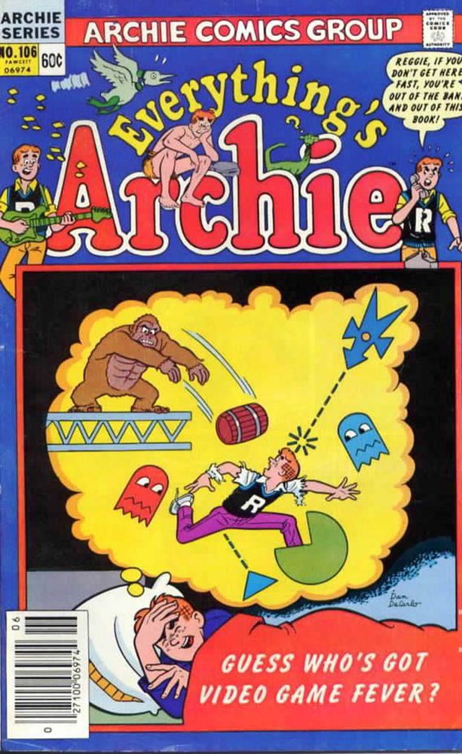 Everythings Archie #106