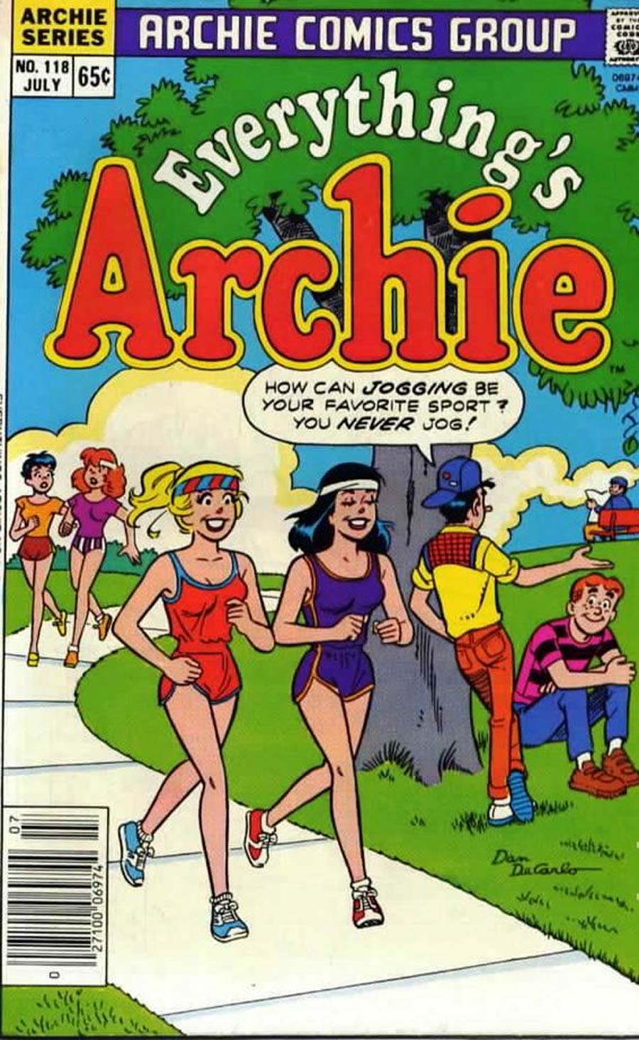 Everythings Archie #118