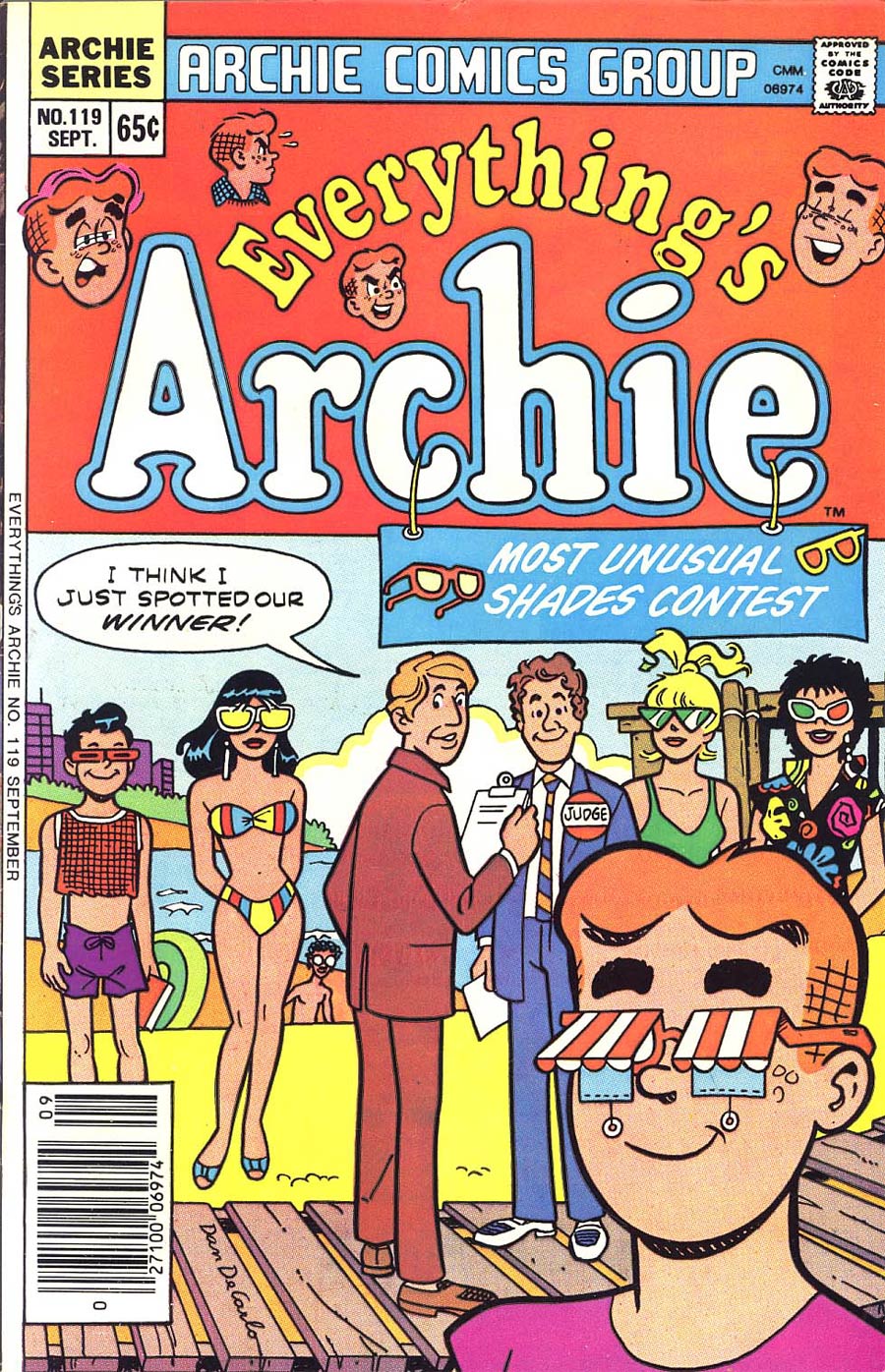 Everythings Archie #119