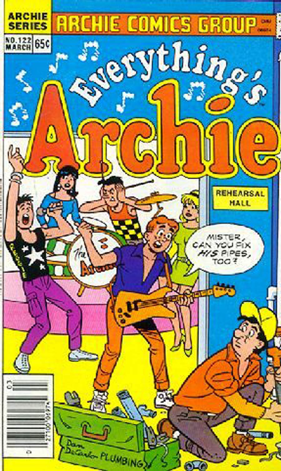 Everythings Archie #122