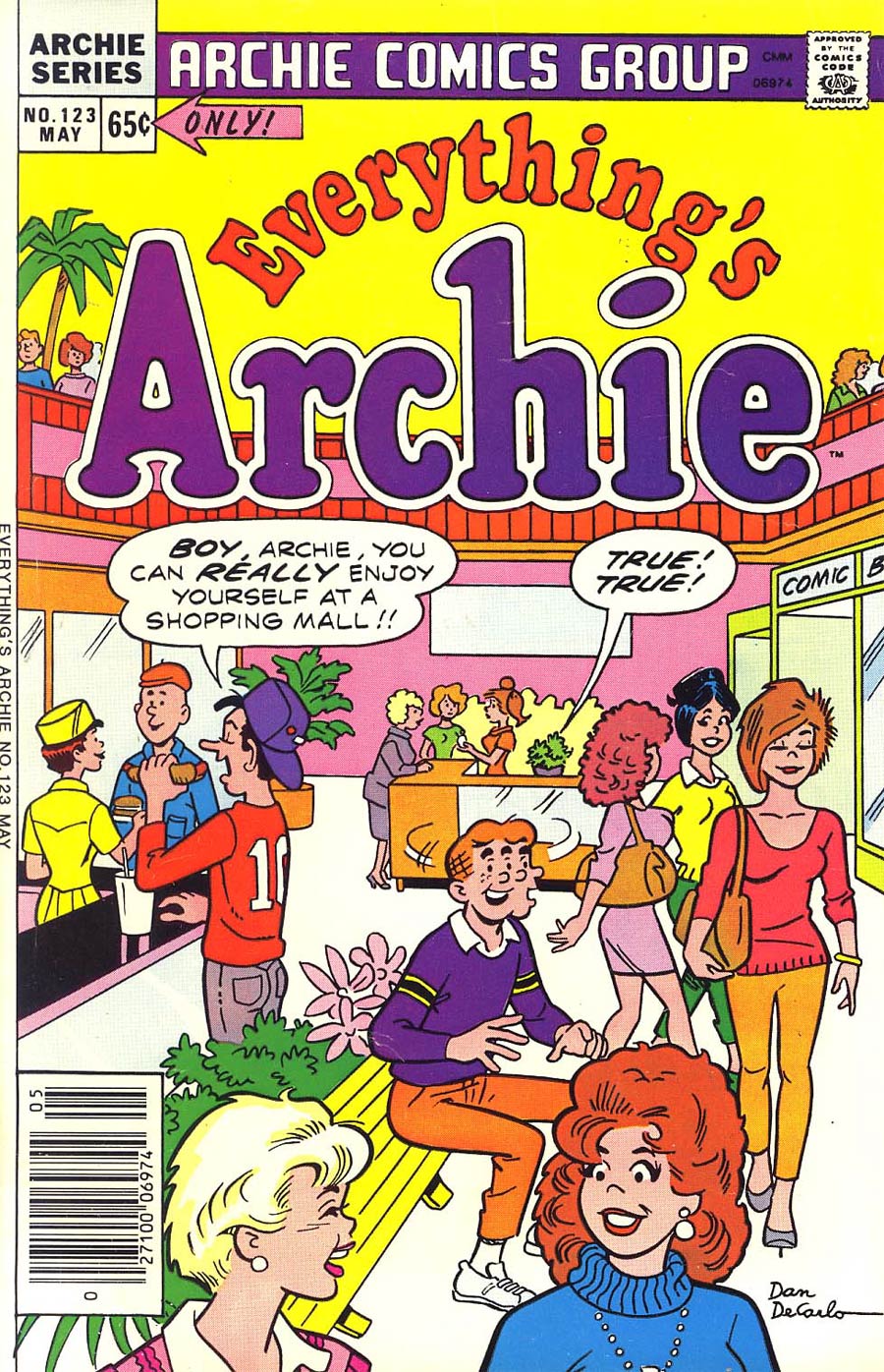 Everythings Archie #123