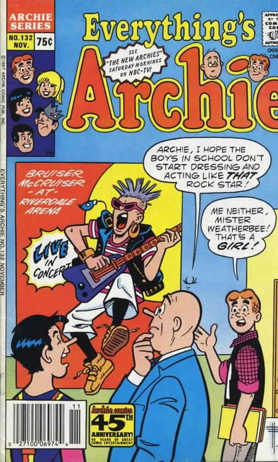 Everythings Archie #132