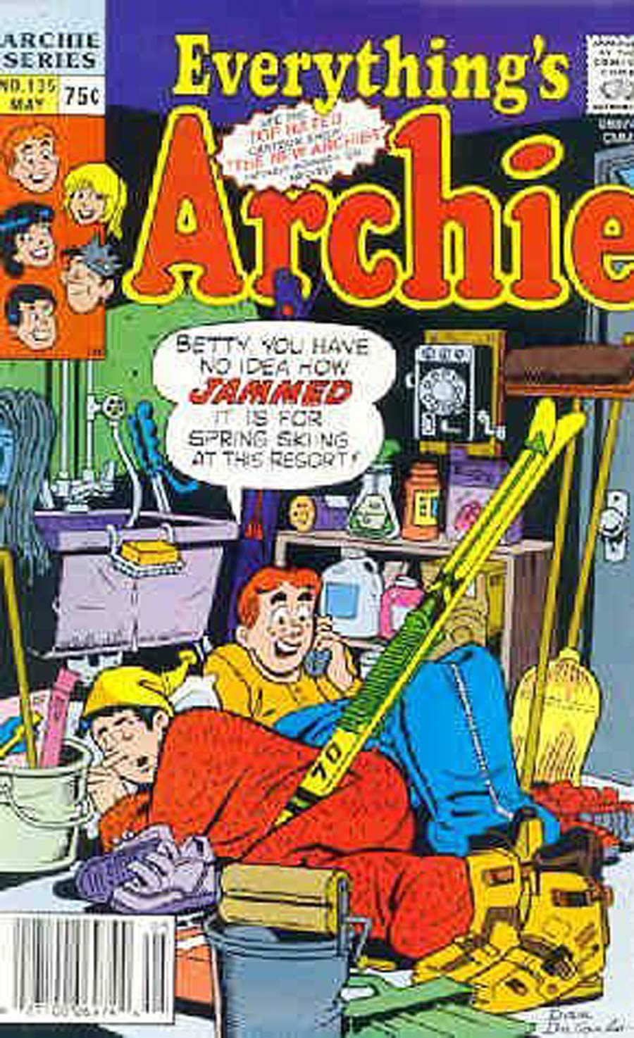 Everythings Archie #135