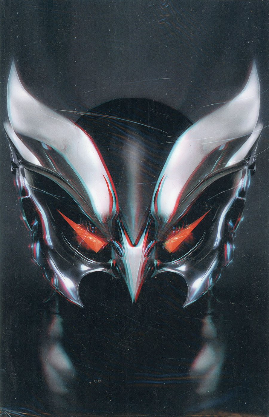 Last Shadowhawk 30th Anniversary Special 3D #1 (One Shot) Cover B Incentive Thank You Variant Cover