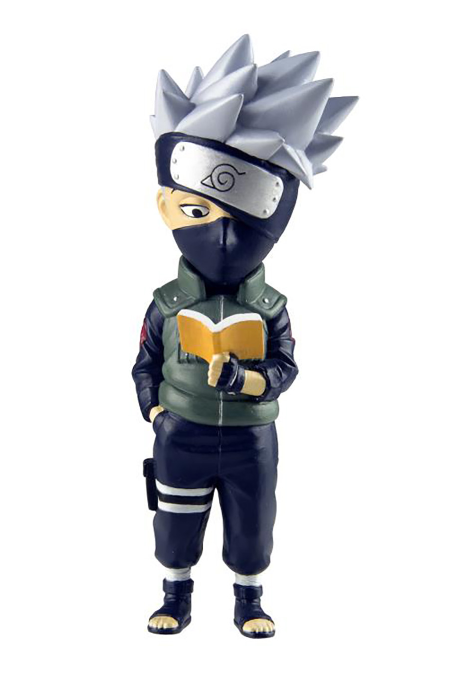 Naruto Shippuden Mininja Figure Series 1 - Kakashi