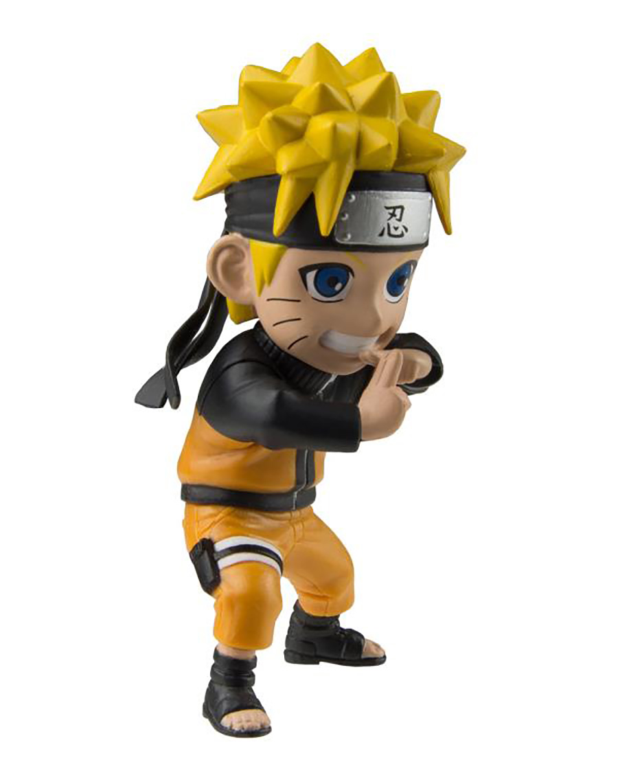 Naruto Shippuden Mininja Figure Series 1 - Naruto