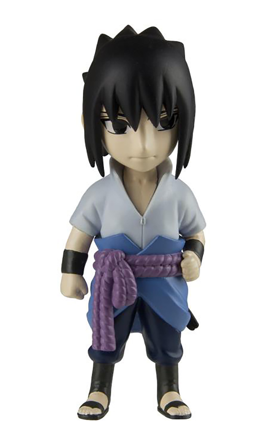 Naruto Shippuden Mininja Figure Series 1 - Sasuke