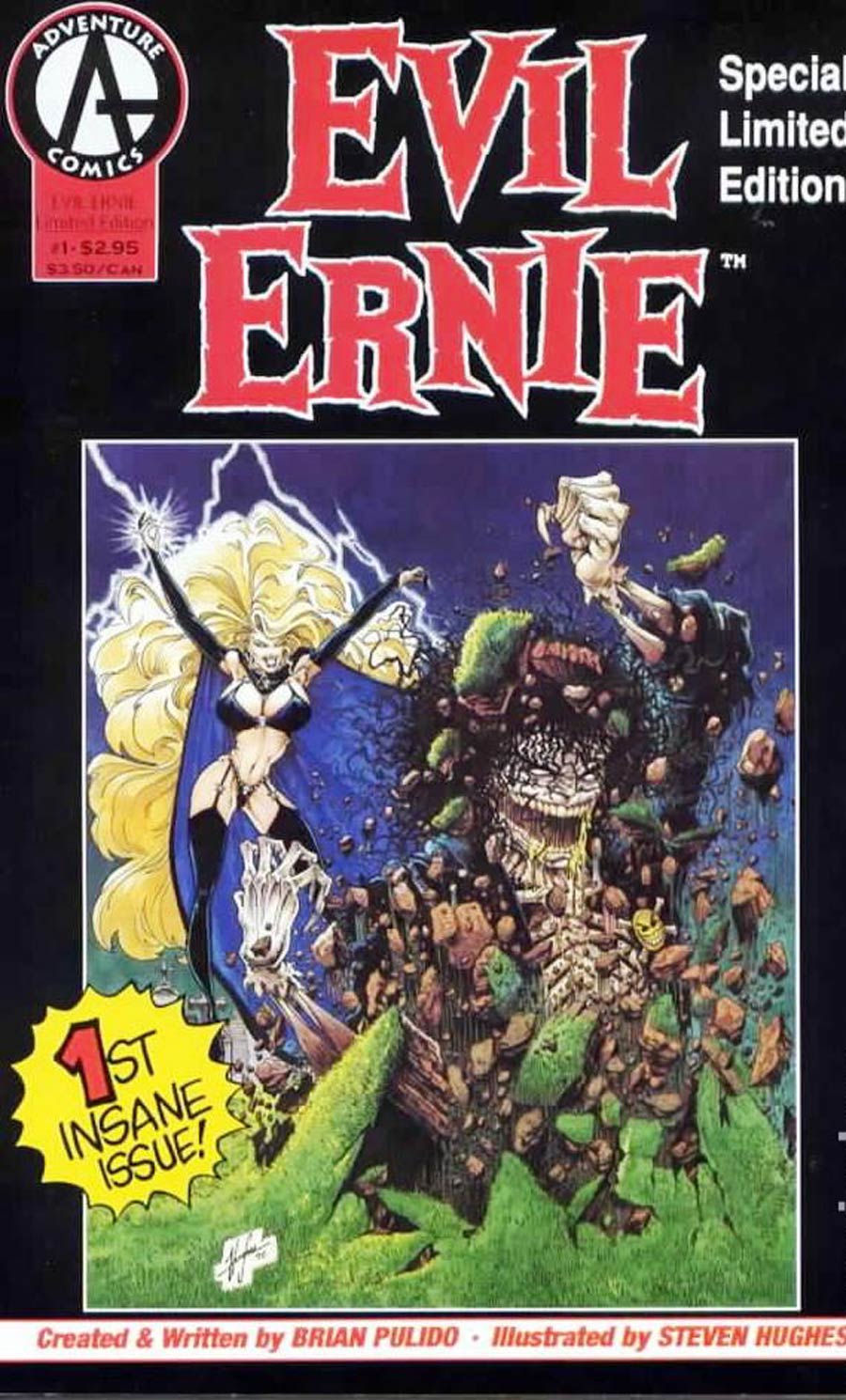 Evil Ernie Special Edition #1