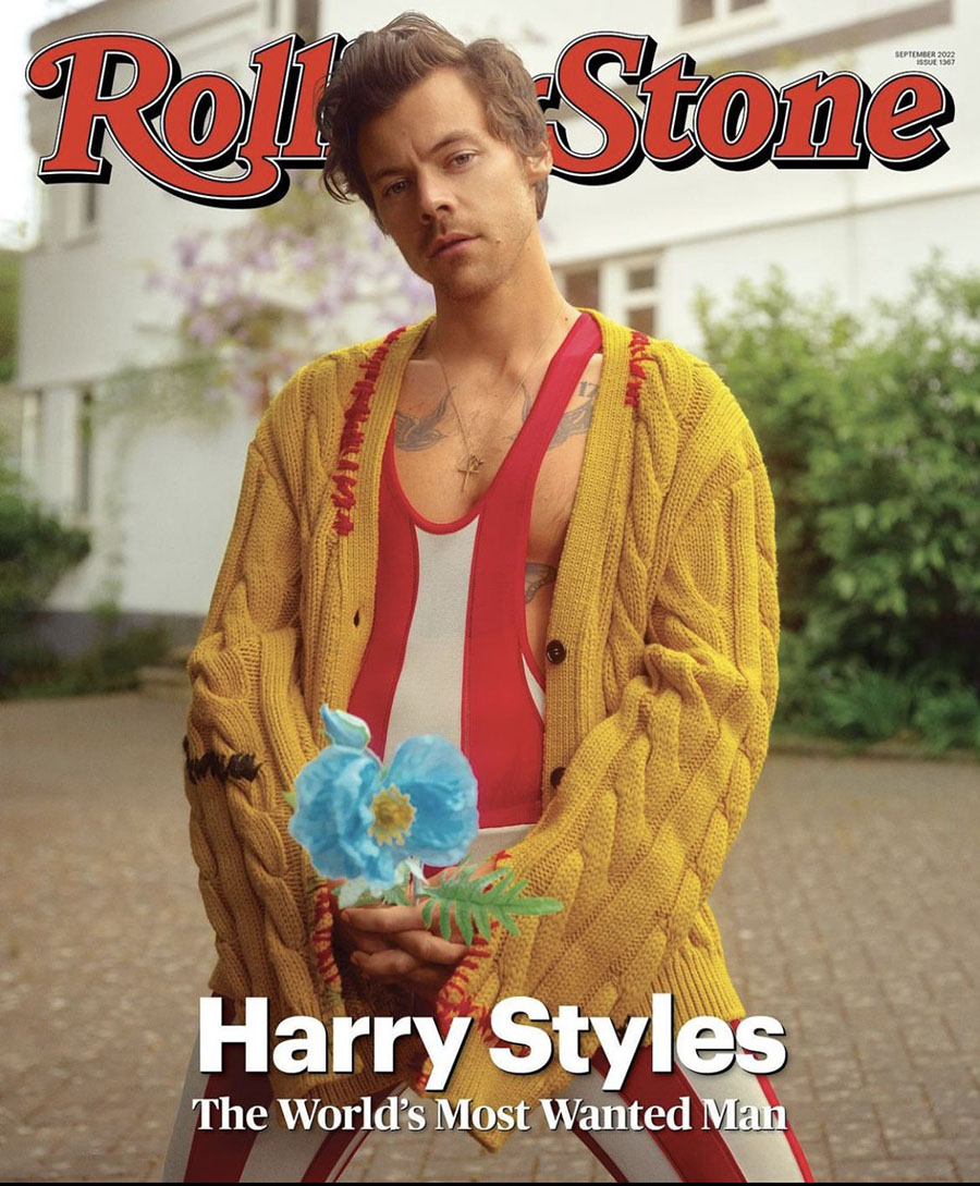 Rolling Stone #1367 September 2022