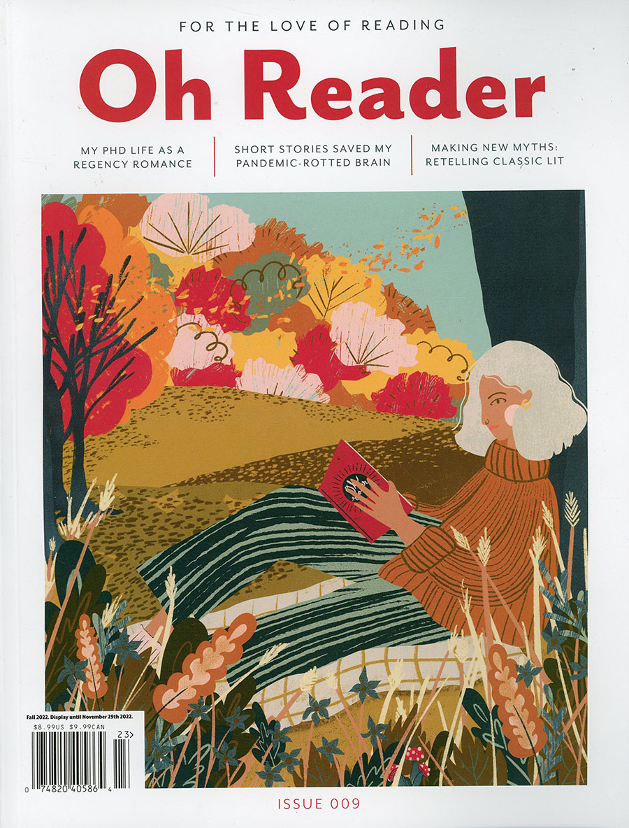 Oh Reader #009 Fall 2022