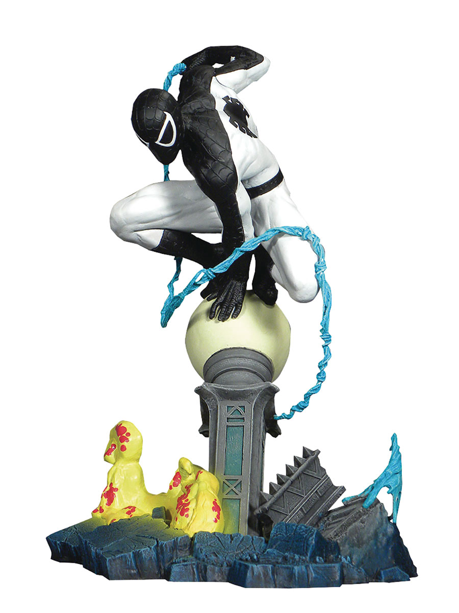 Marvel Gallery Negative Zone Spider-Man Previews Exclusive DCD 40th Anniversary PVC Statue