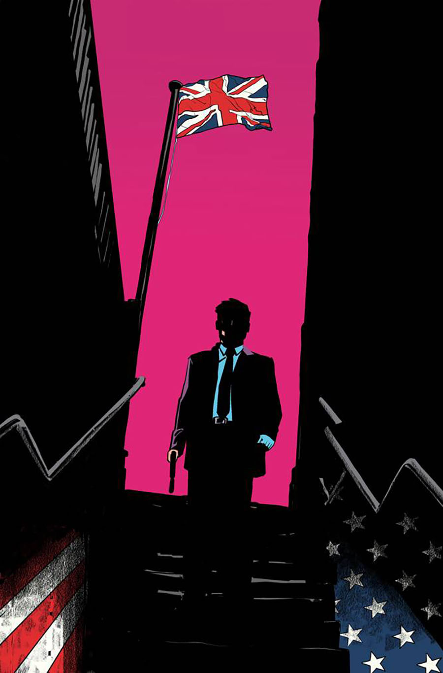 007 #3 Cover N Incentive Marco Finnegan Virgin Cover