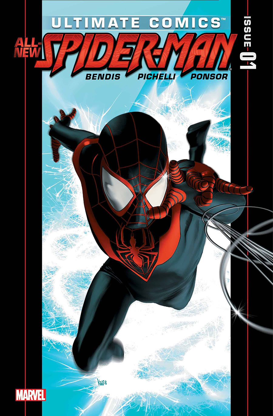 Ultimate Comics Spider-Man #1 Cover G Facsimile Edition