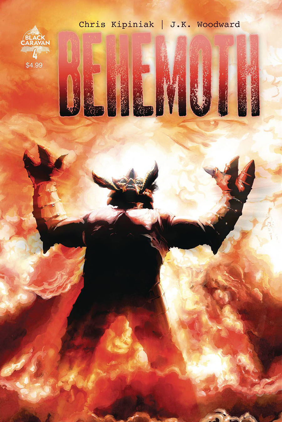 Behemoth (Black Caravan) #4