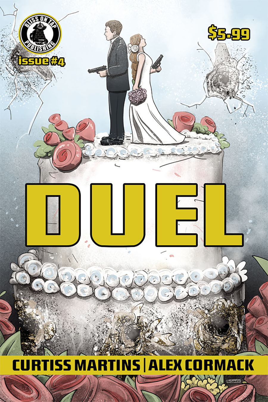 Duel (Bliss On Tap) #4