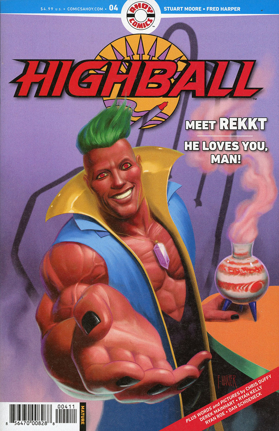 Highball #4