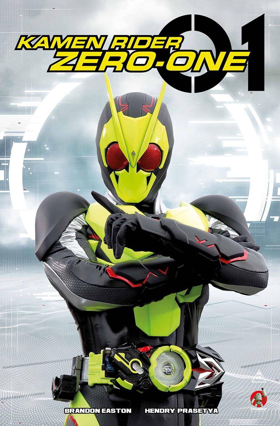 Kamen Rider Zero-One #2 Cover C Variant Photo Cover