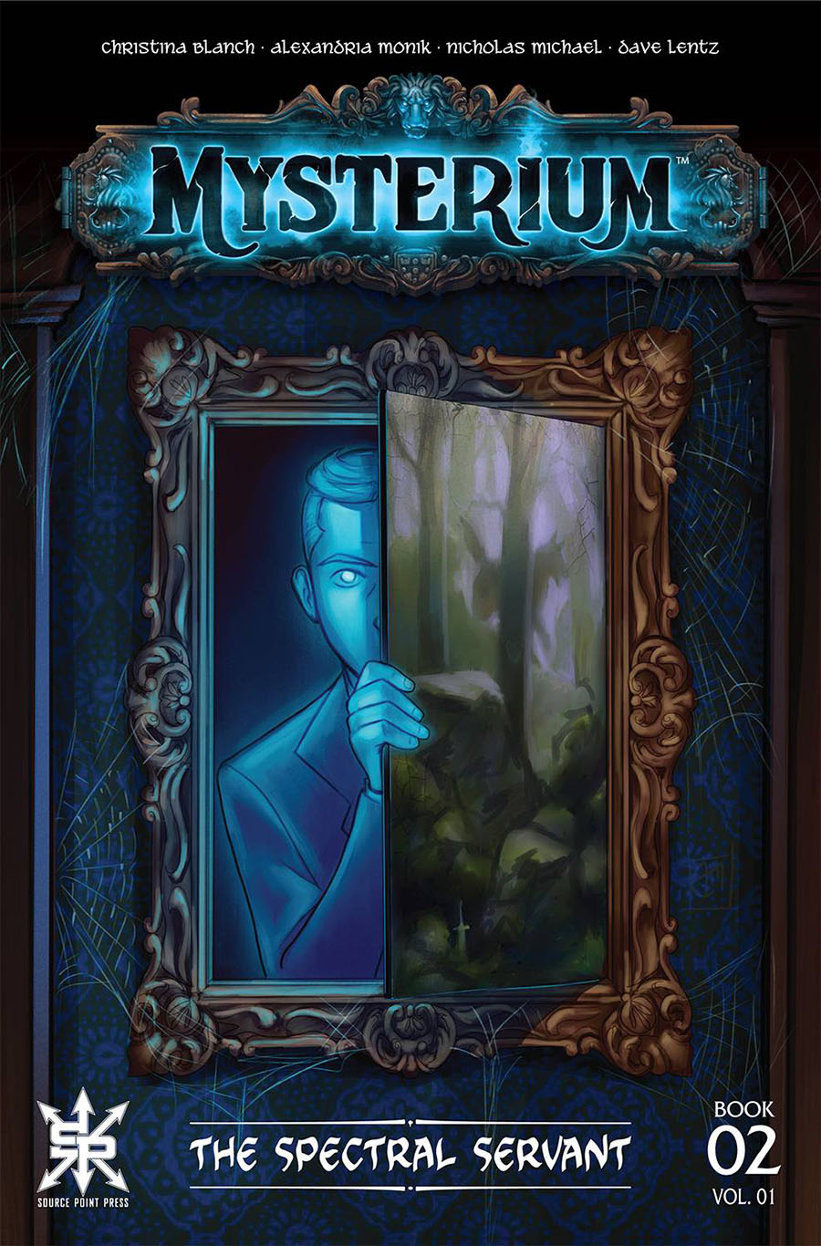 Mysterium Spectral Servant #2
