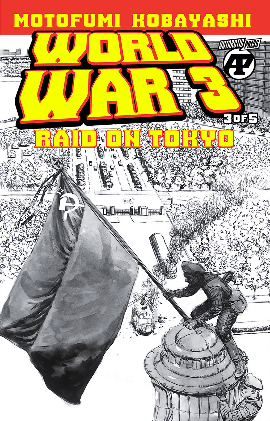 World War 3 Raid On Tokyo #3