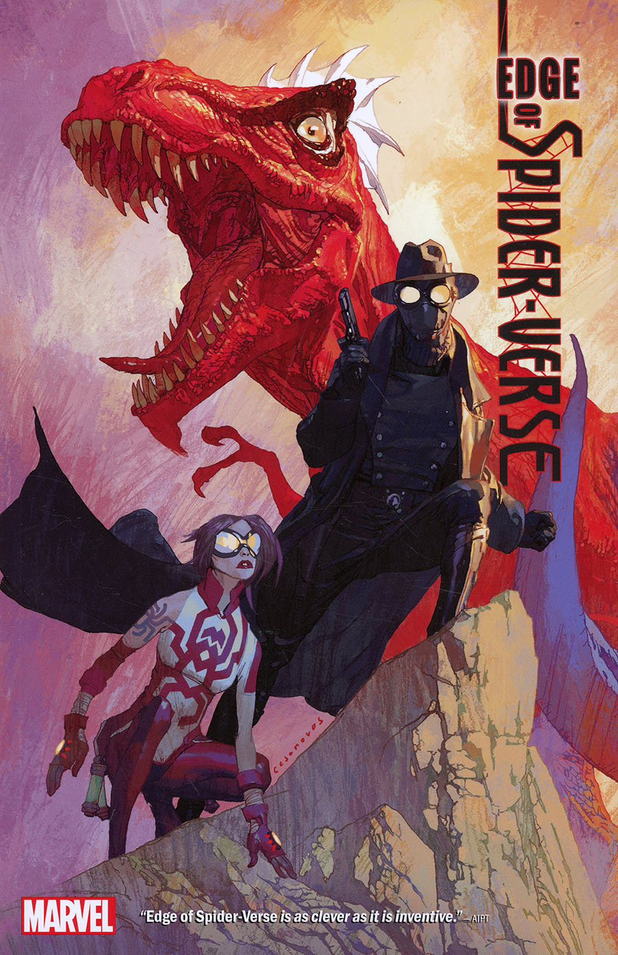 Edge Of Spider-Verse TP