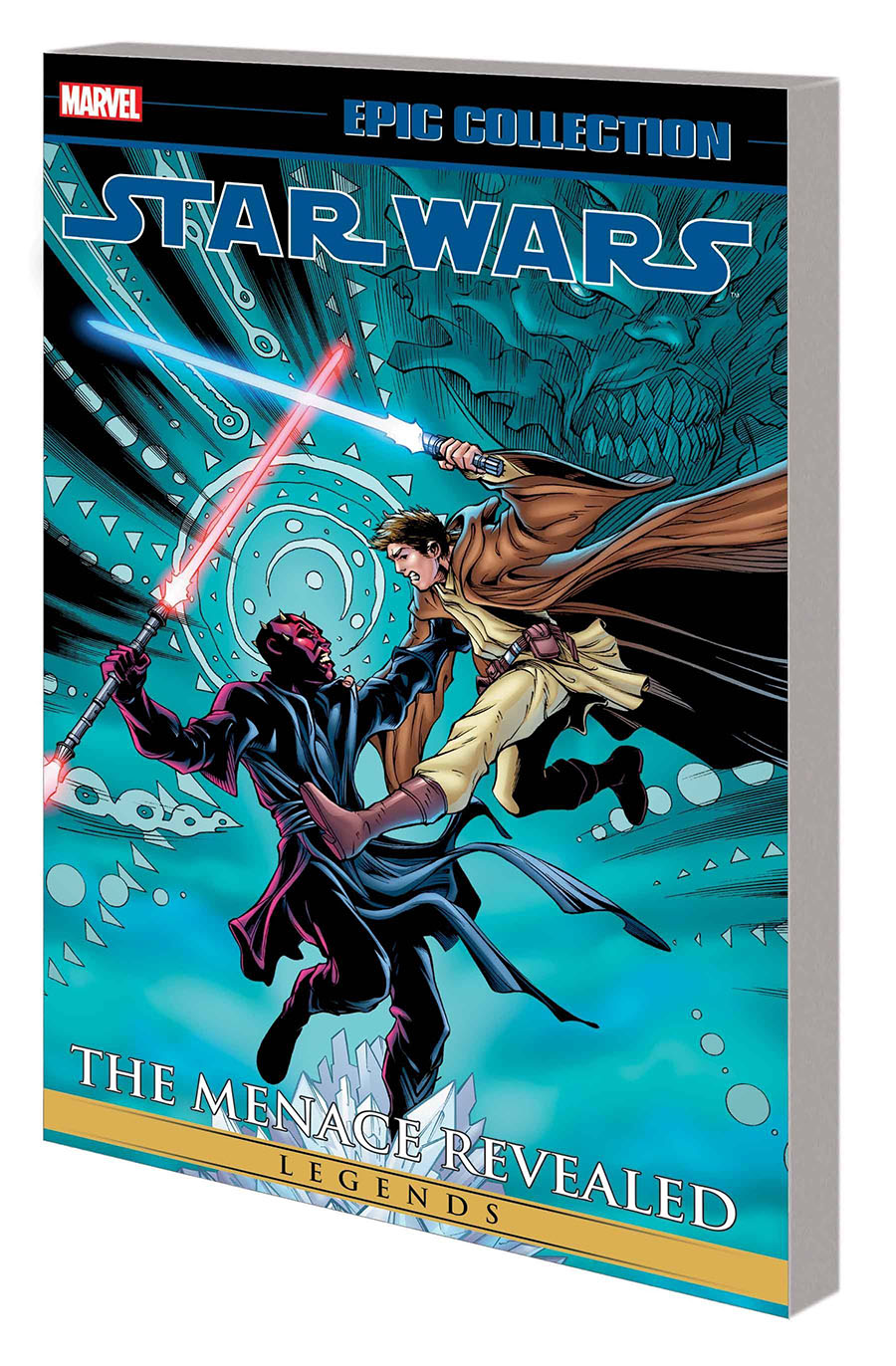 Star Wars Legends Epic Collection Menace Revealed Vol 3 TP