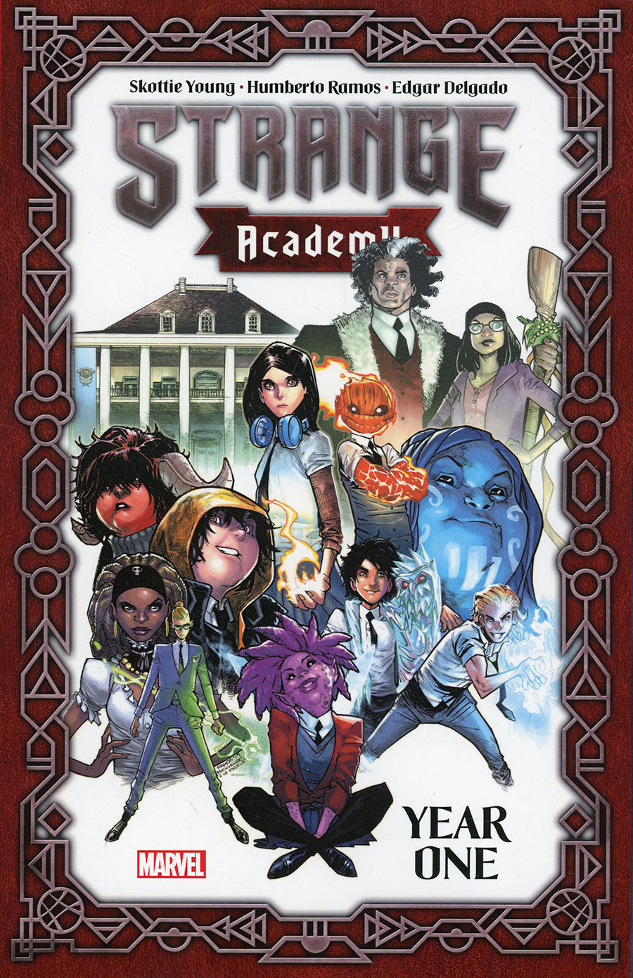 Strange Academy Year One TP