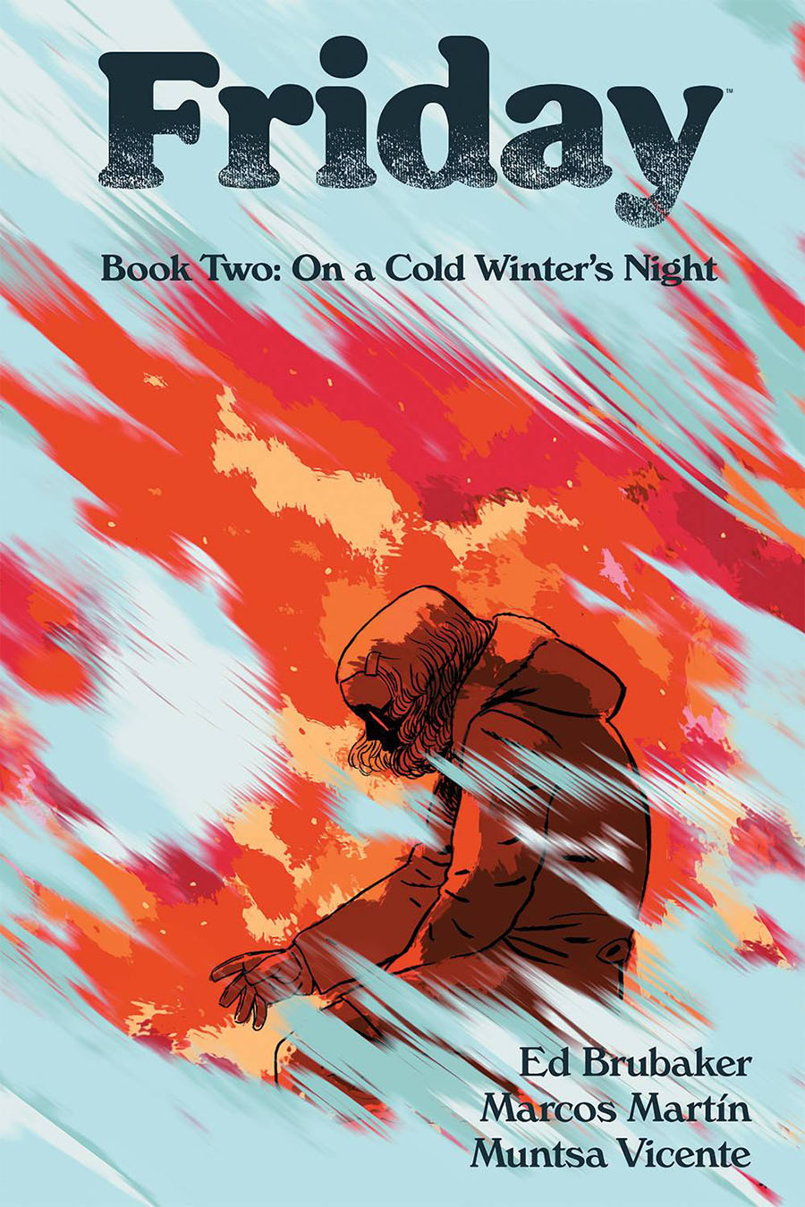 Friday Book 2 On A Cold Winters Night TP