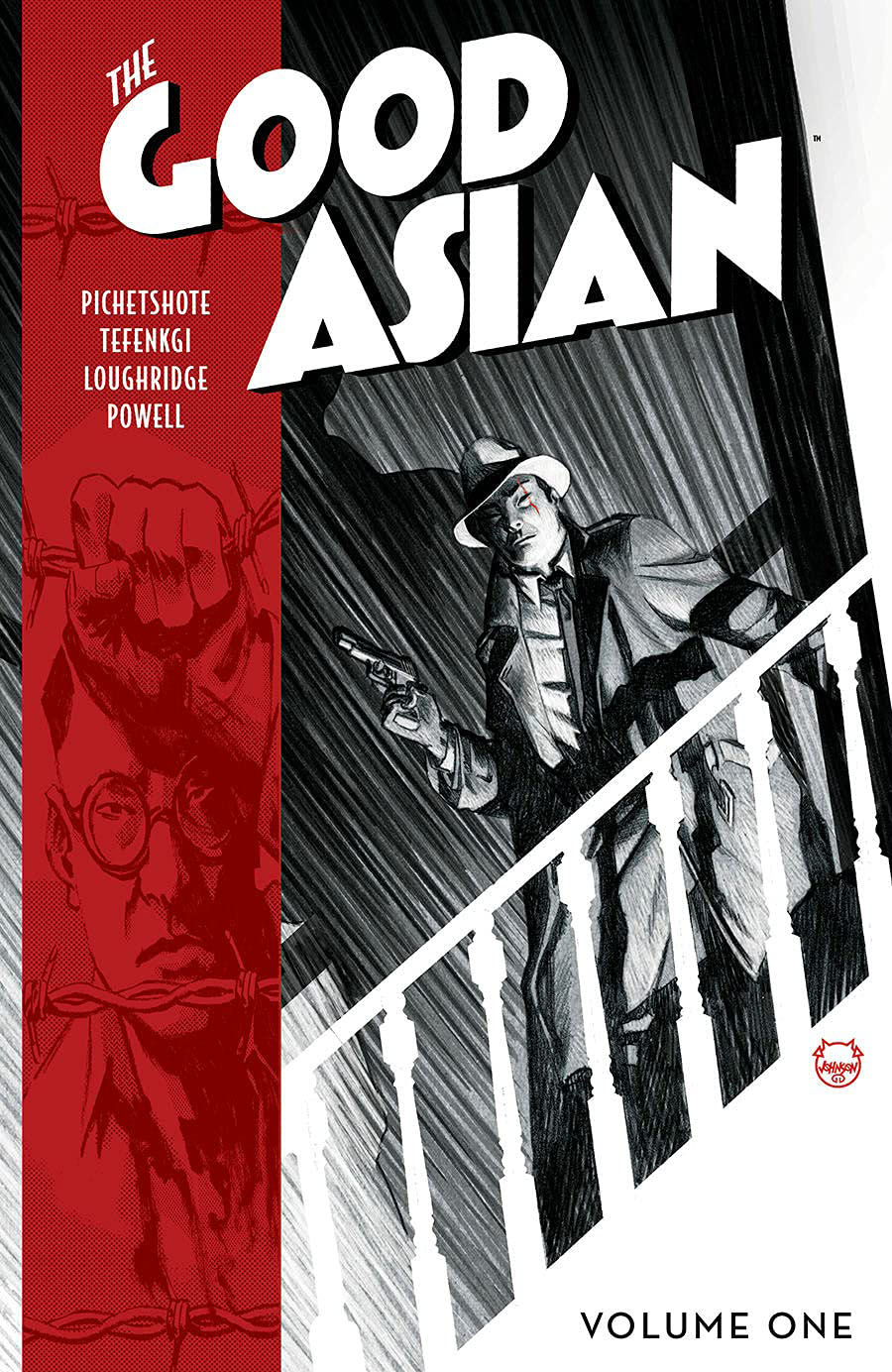Good Asian Vol 1 TP New Printing