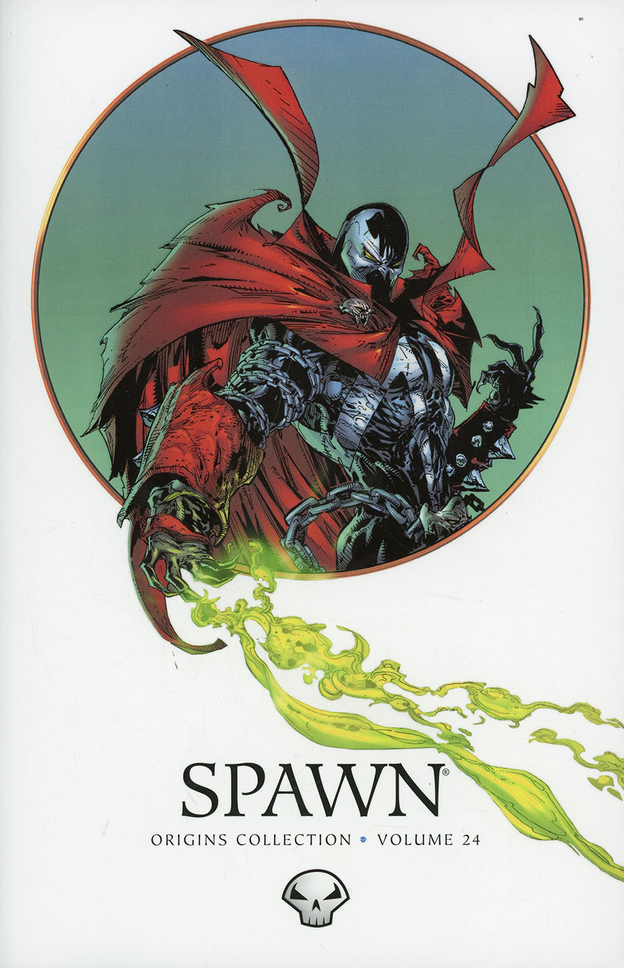 Spawn Origins Collection Vol 24 TP