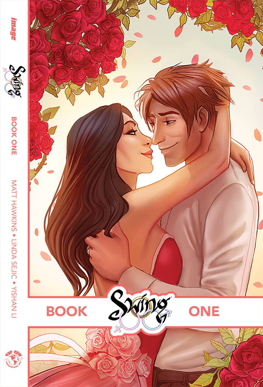 Swing Book 1 HC