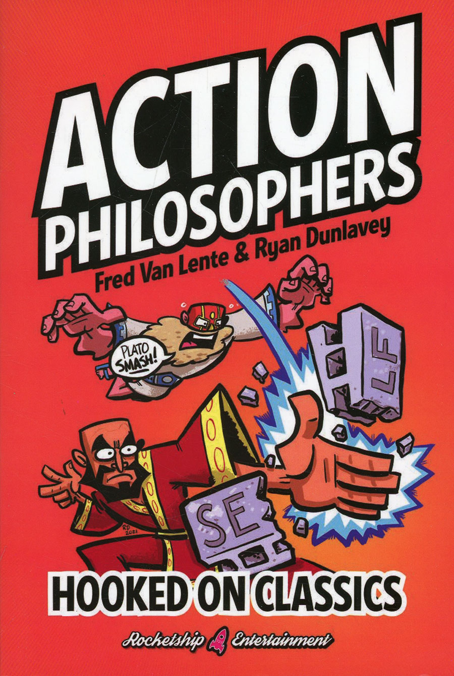 Action Philosophers Vol 1 TP