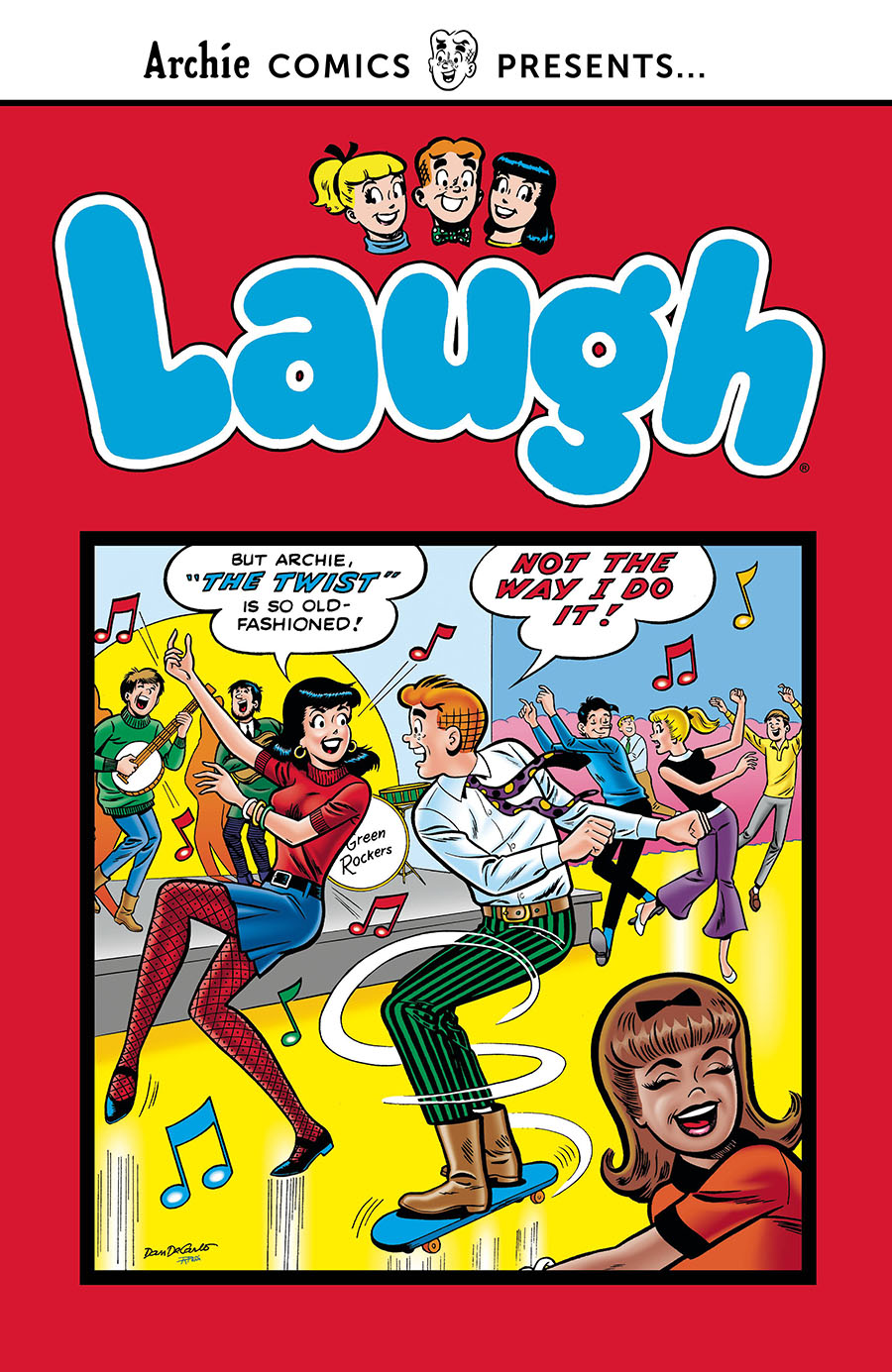 Archie Comics Laugh TP