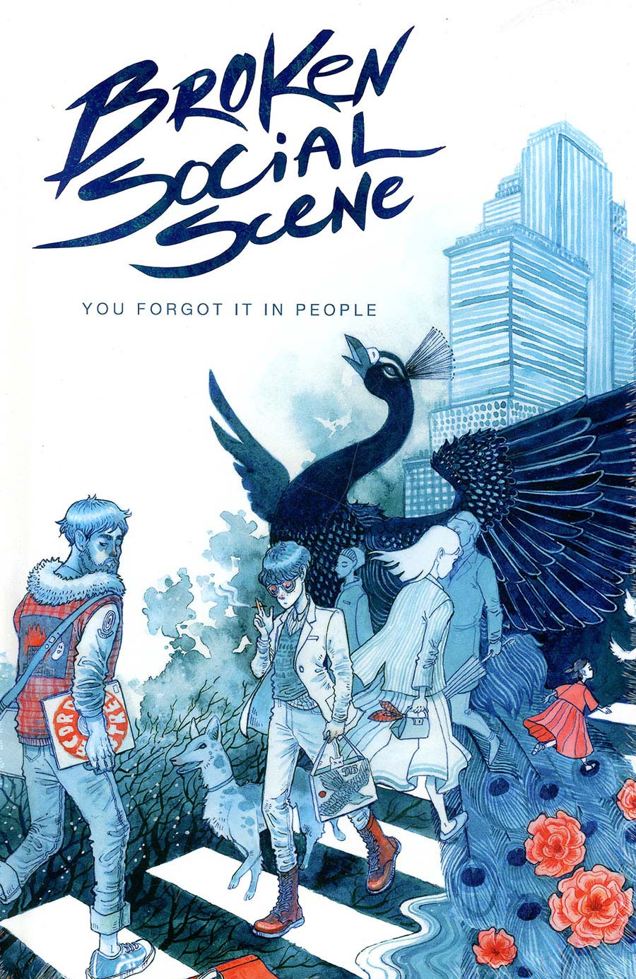 Broken Social Scene Presents You Forgot It In People HC