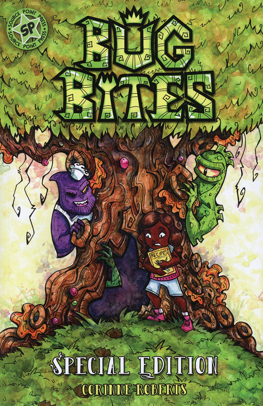 Bug Bites Special Edition GN