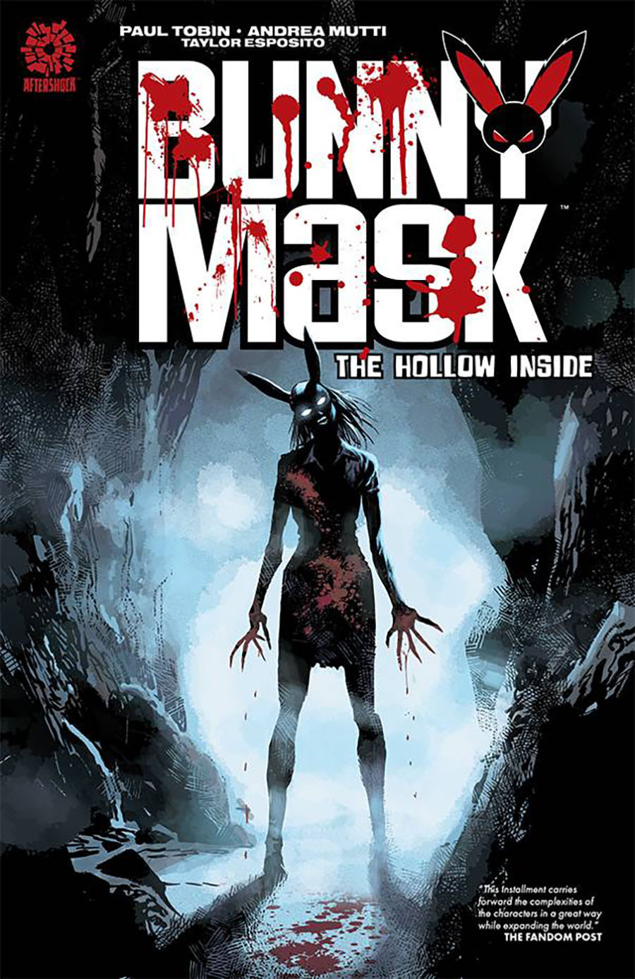 Bunny Mask Vol 2 The Hollow Inside TP