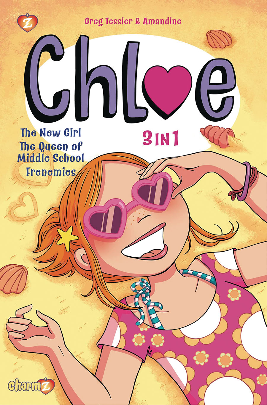 Chloe 3-In-1 Vol 1 GN