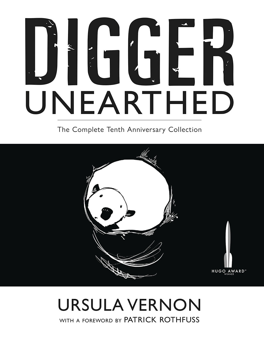Digger Unearthed Complete Tenth Anniversary Collection TP