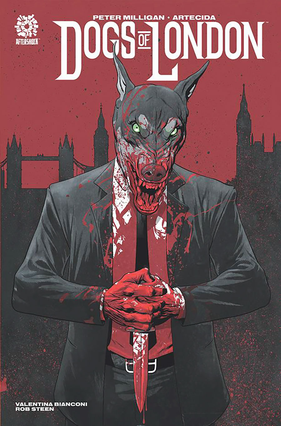 Dogs Of London TP