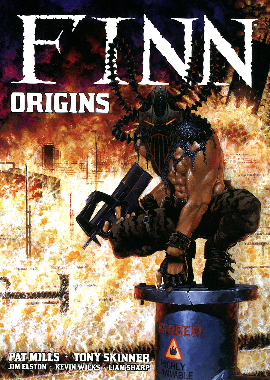 Finn Origins TP