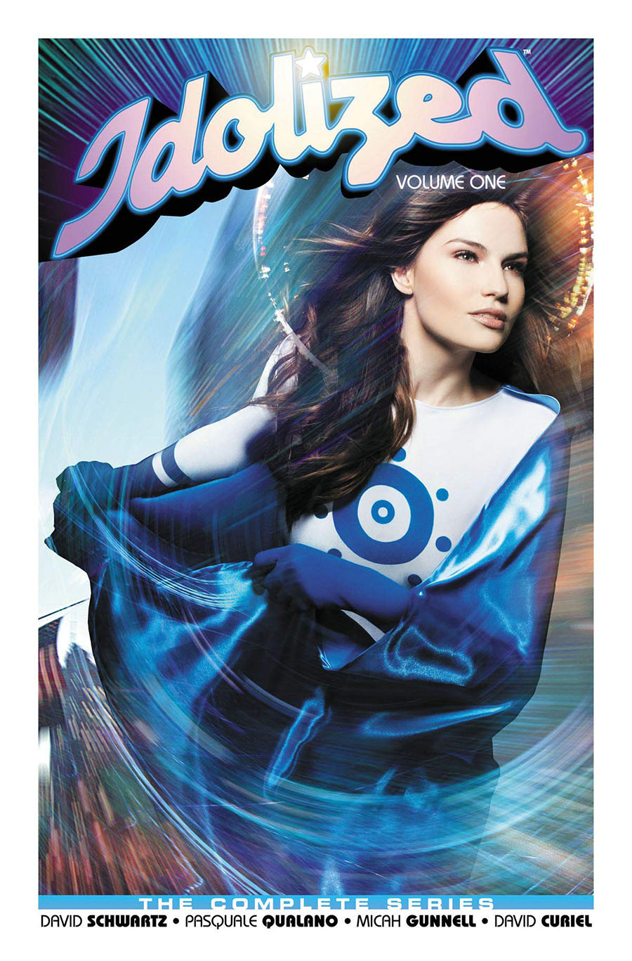 Idolized Vol 1 TP Book Market Edition