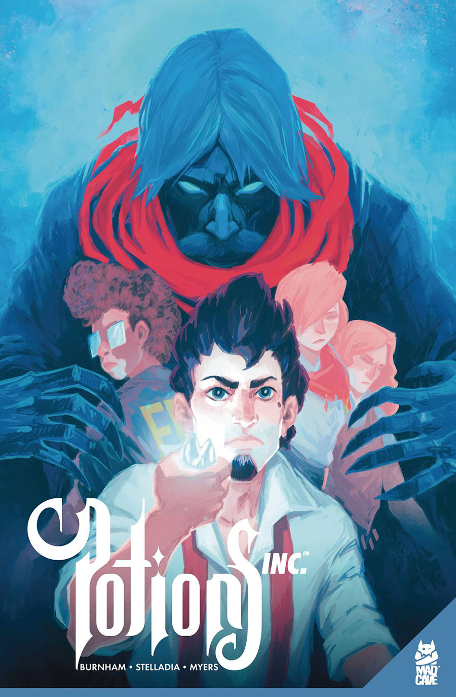 Potions Inc Vol 1 TP